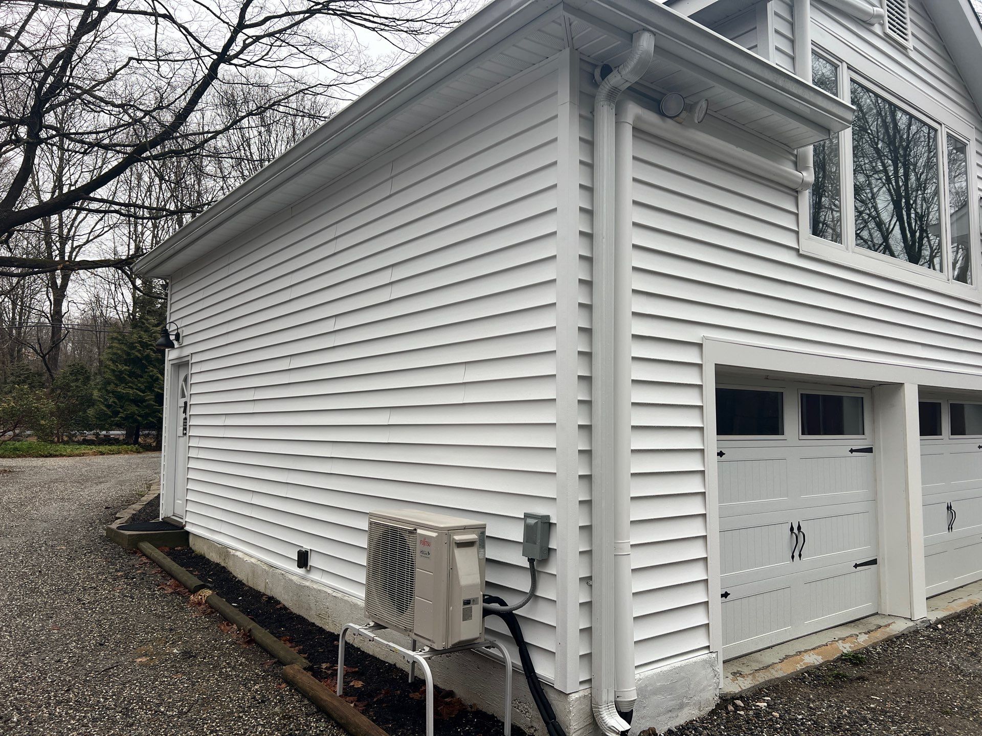 Vinilo CertainTeed - Colonial White